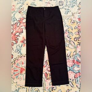 J. Crew Black womens Pants